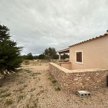 Casa Bella Villa Playa Migjorn Exteriör bild
