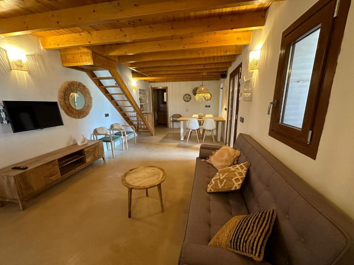 Casa Bella Villa Playa Migjorn Exteriör bild