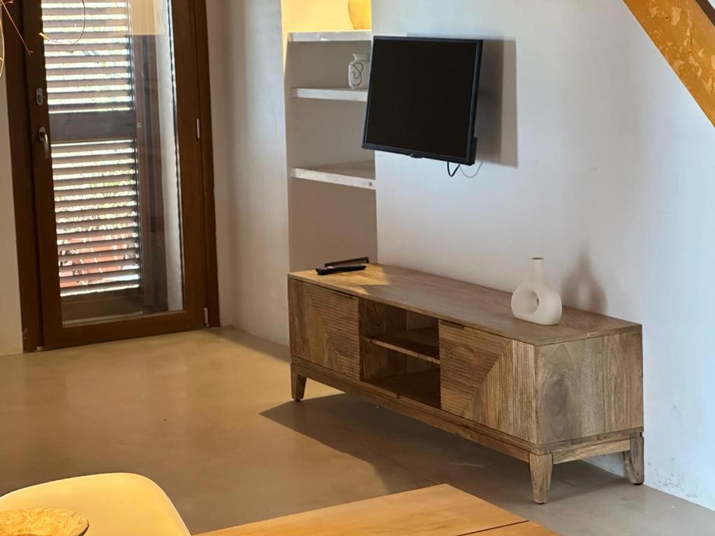 Casa Bella Villa Playa Migjorn Exteriör bild