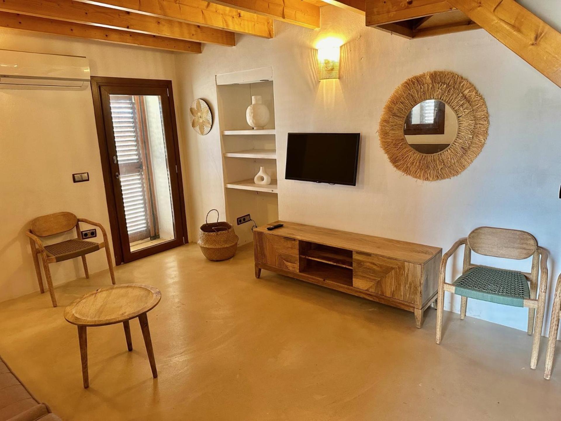 Casa Bella Villa Playa Migjorn Exteriör bild