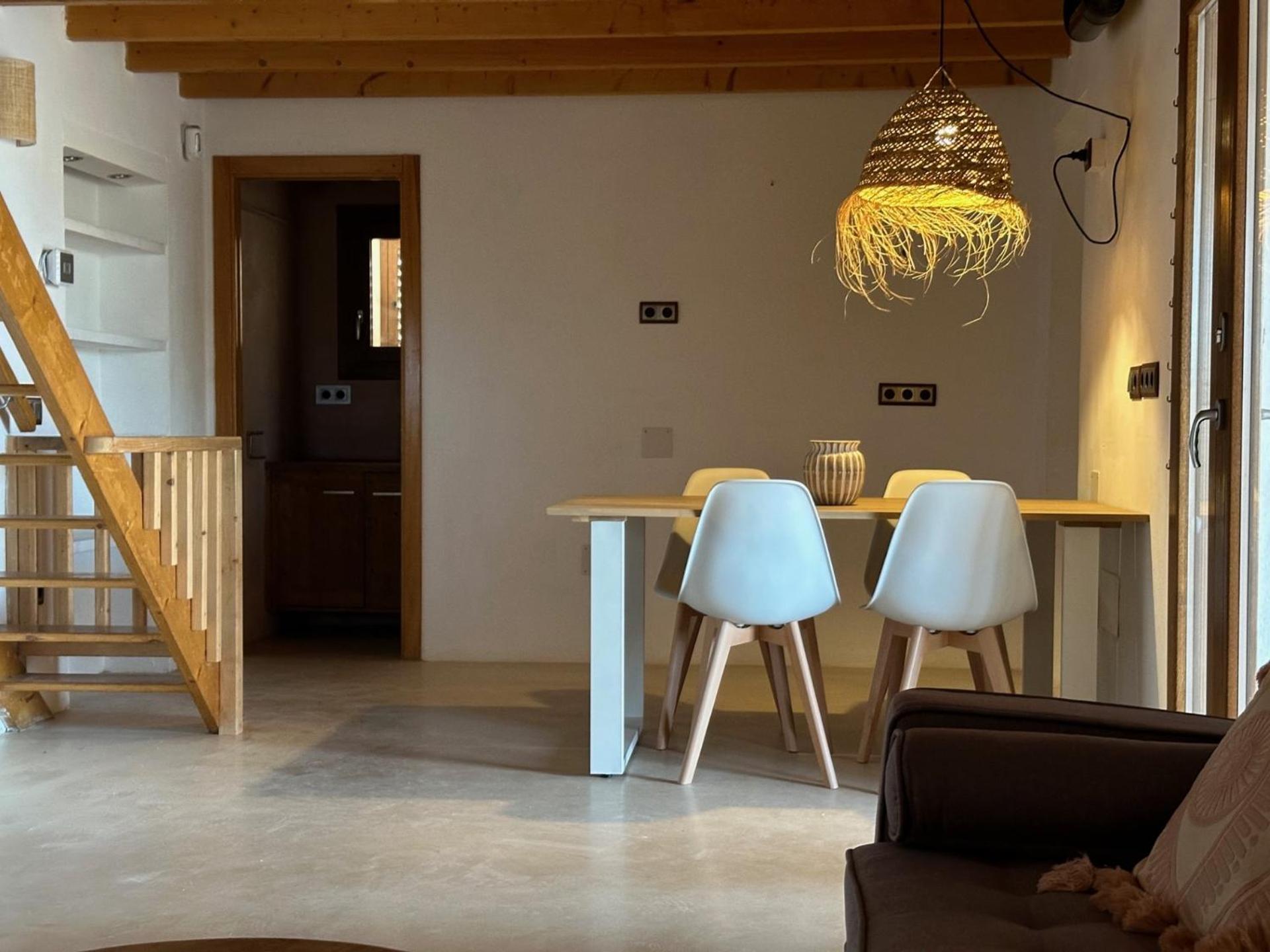 Casa Bella Villa Playa Migjorn Exteriör bild
